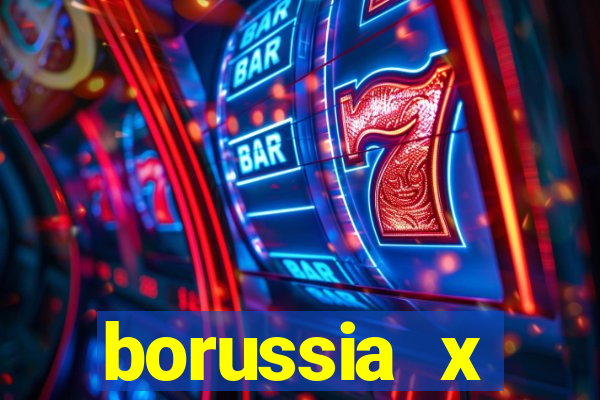 borussia x barcelona futemax